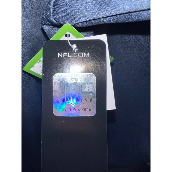 Tennessee Titans NFL Navy & Gray Full-Zip Jacket By Dunbrooke Mens Size Large - Picture 6 of 9